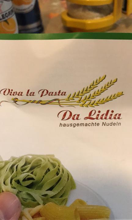 Viva La Pasta Da Lidia