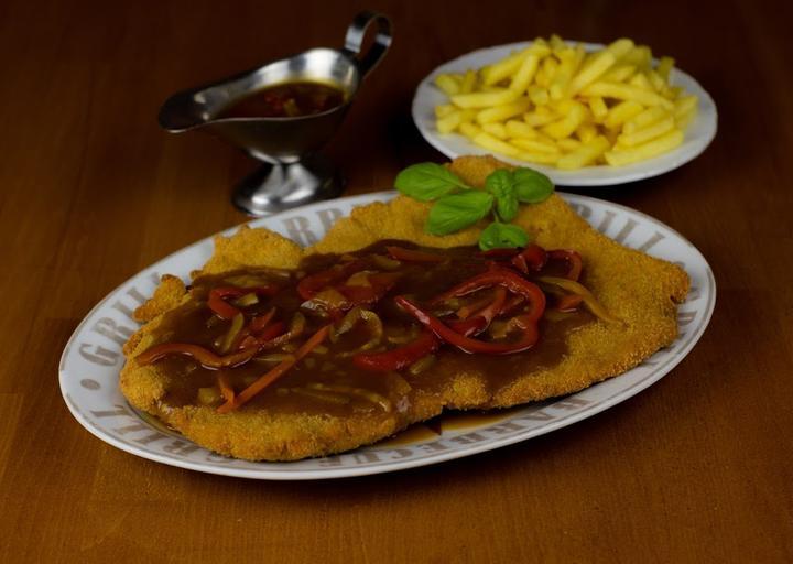 Schnitzel Charly